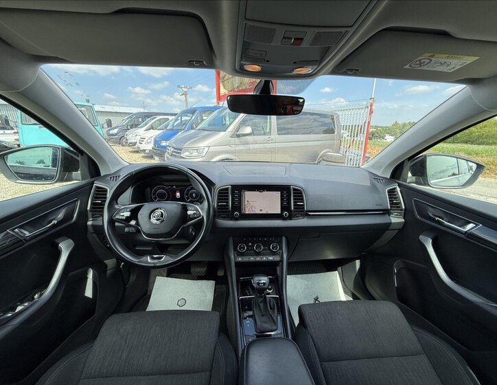 Škoda Karoq SUV / Terénní 2,0 l 110 kw