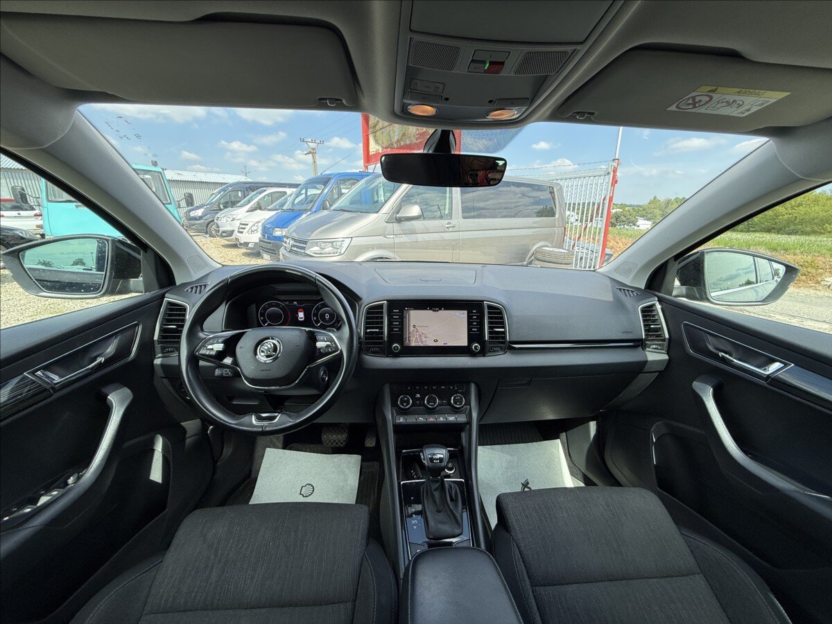 Škoda Karoq SUV / Terénní 2,0 l 110 kw
