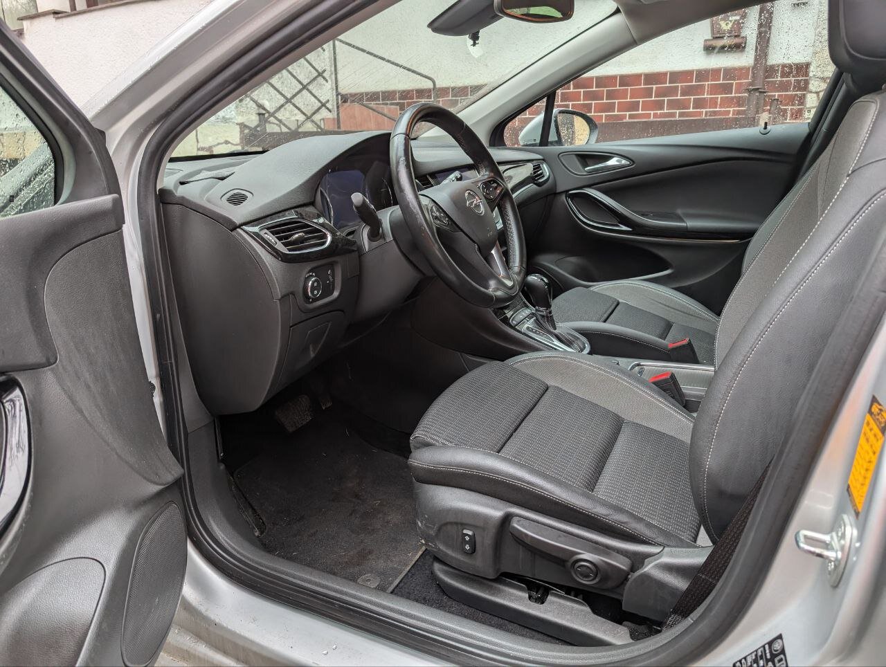 Opel Astra Kombi 1,5 l 90 kw