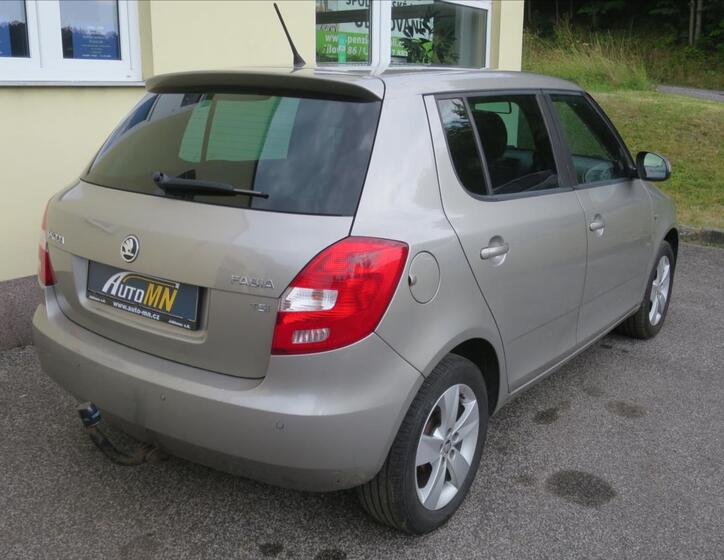 Škoda Fabia 3