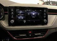 Škoda Kamiq SUV / Terénní 1,5 l 110 kw