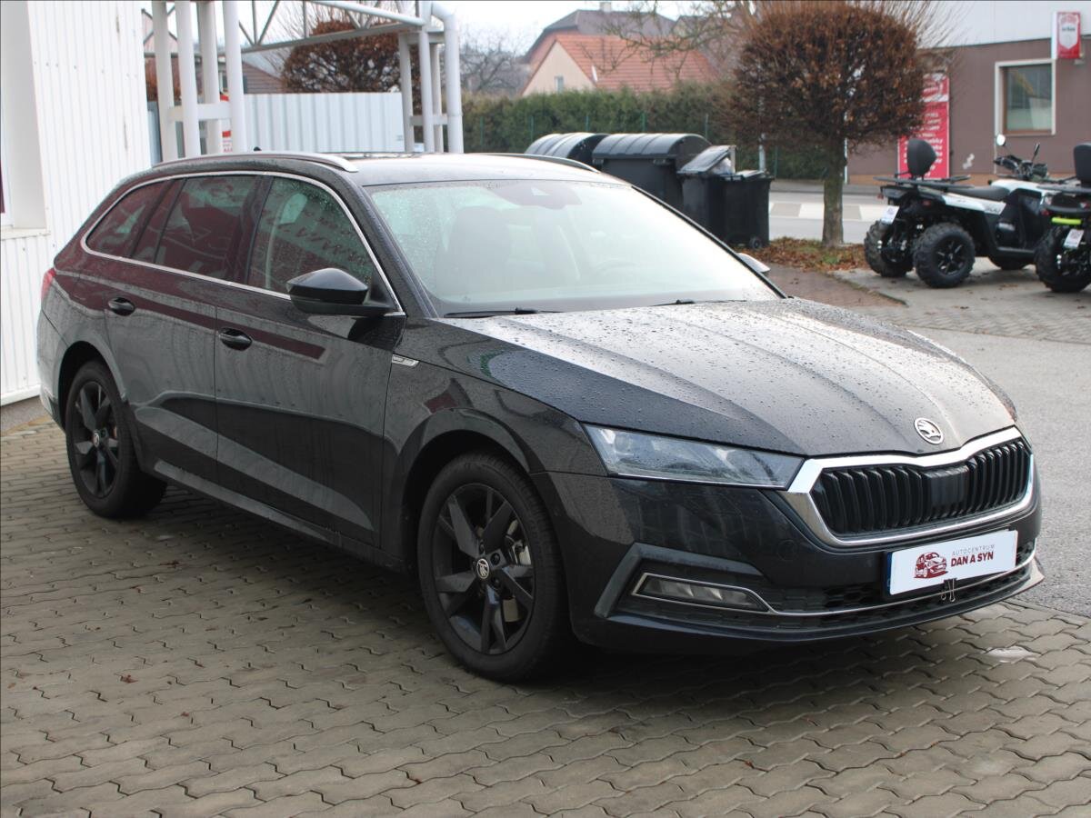 Škoda Octavia