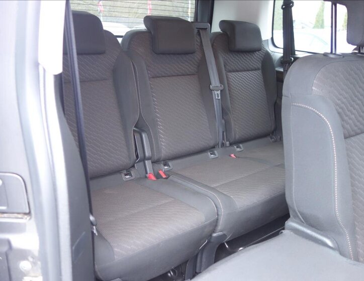 Toyota ProAce Verso MPV 2,0 l 110 kw