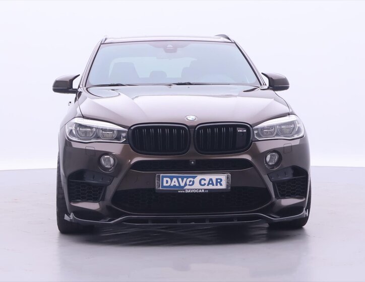 BMW X5 SUV / Terénní 4,4 l 423 kw
