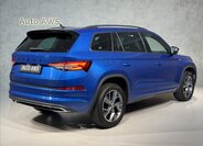 Škoda Kodiaq SUV 2,0 l 110 kw