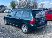 Peugeot 307 Kombi 1,6 l 80 kw