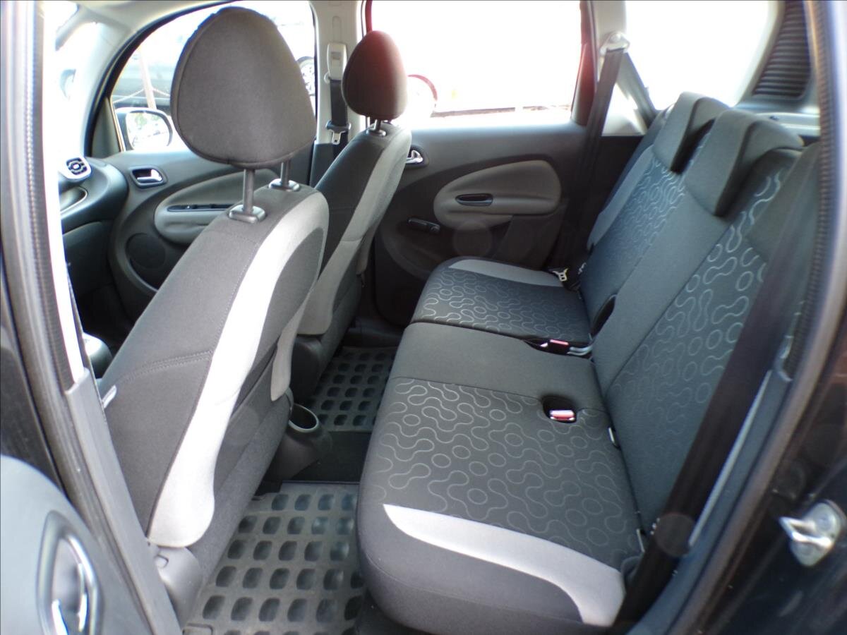 Citroën C3 Picasso Kombi 1,6 l 88 kw