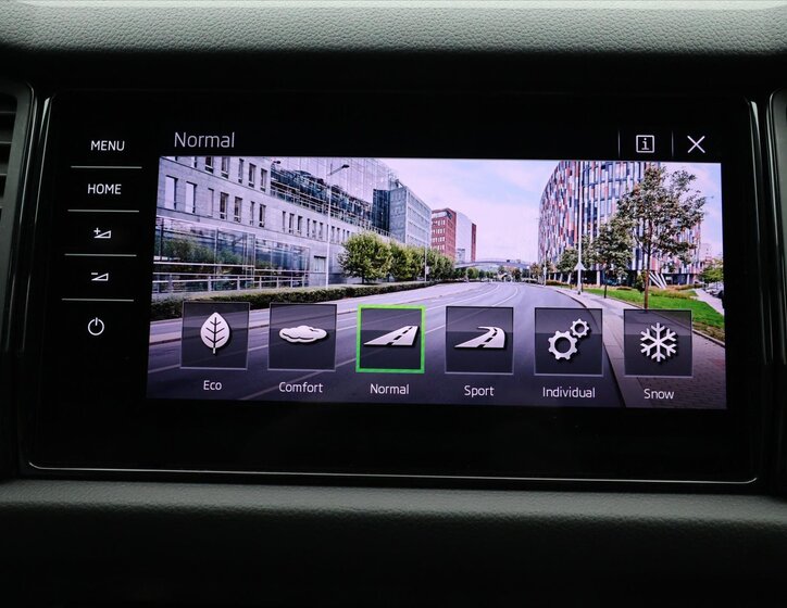 Škoda Kodiaq SUV 2,0 l 140 kw