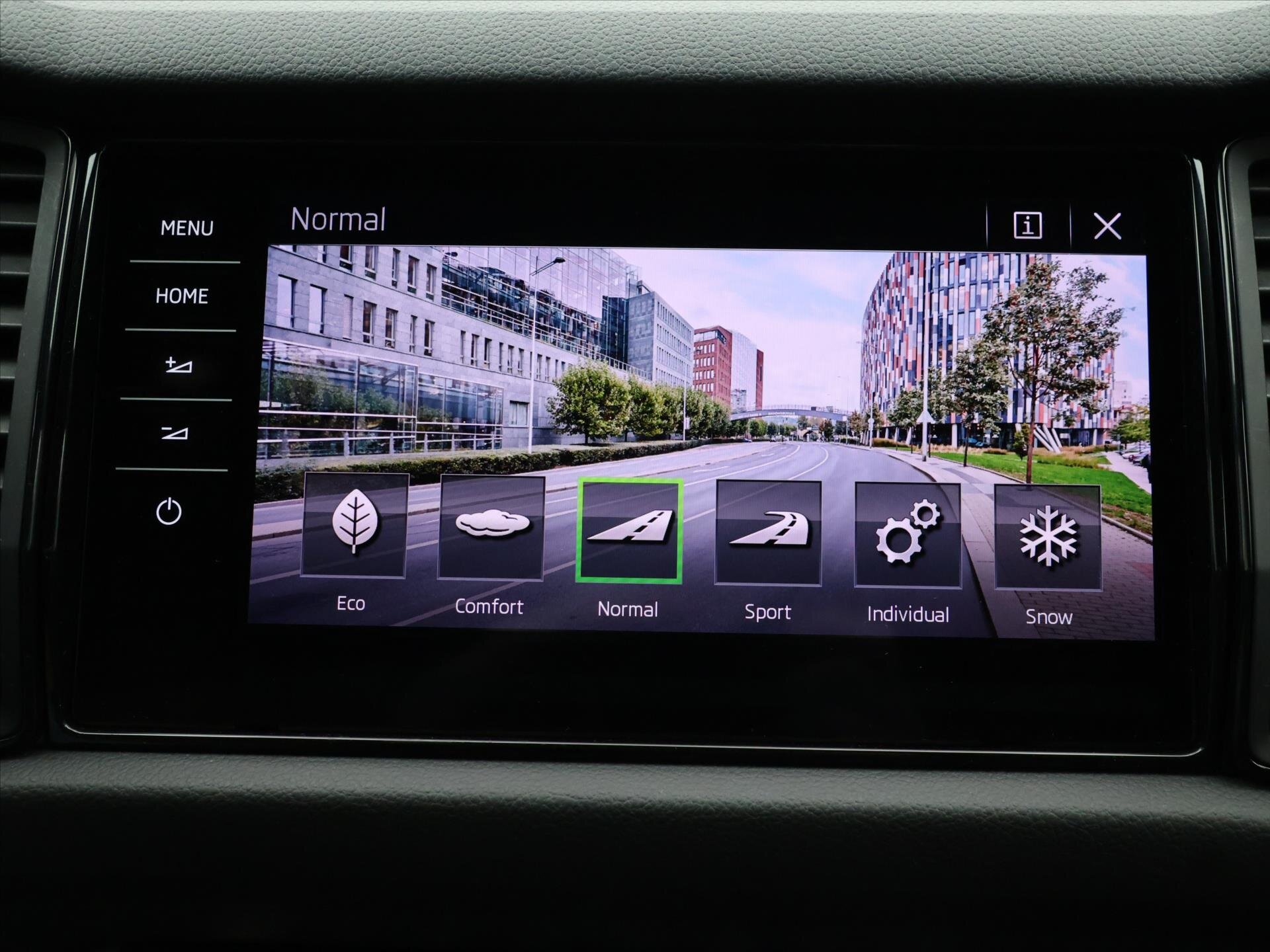 Škoda Kodiaq SUV 2,0 l 140 kw