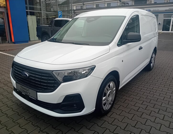 Ford Transit Connect 1