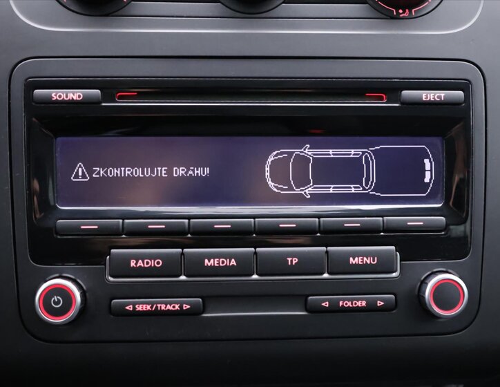 Volkswagen Touran MPV 1,6 l 77 kw