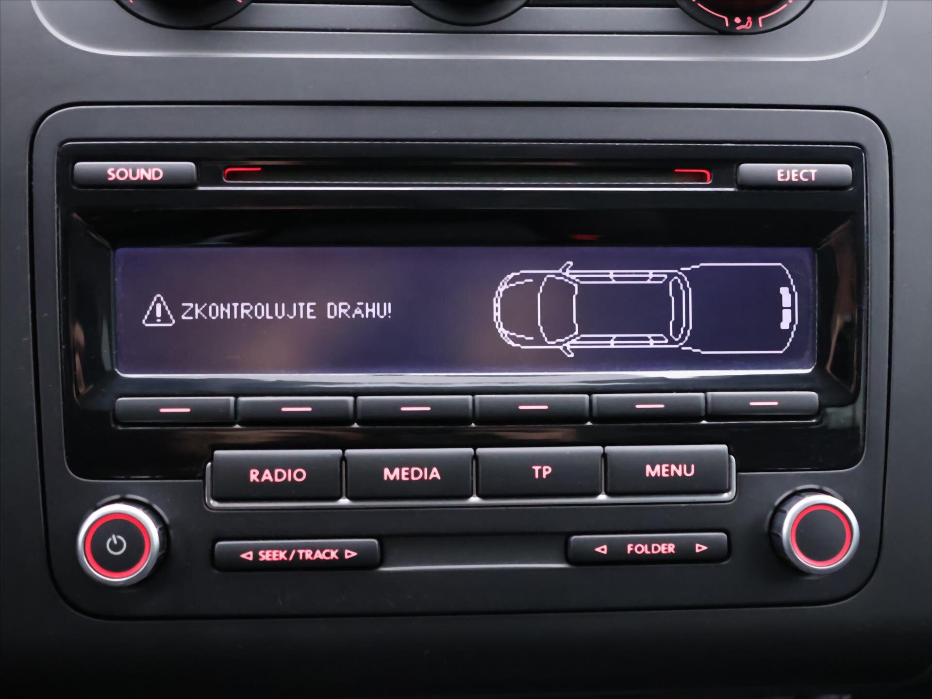 Volkswagen Touran MPV 1,6 l 77 kw