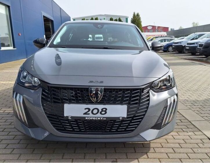 Peugeot 208 8