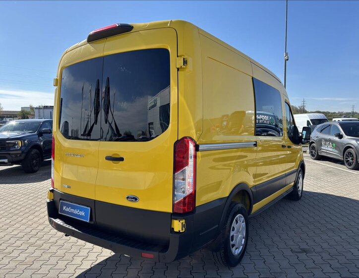 Ford Transit Ostatní 2,0 l 96 kw