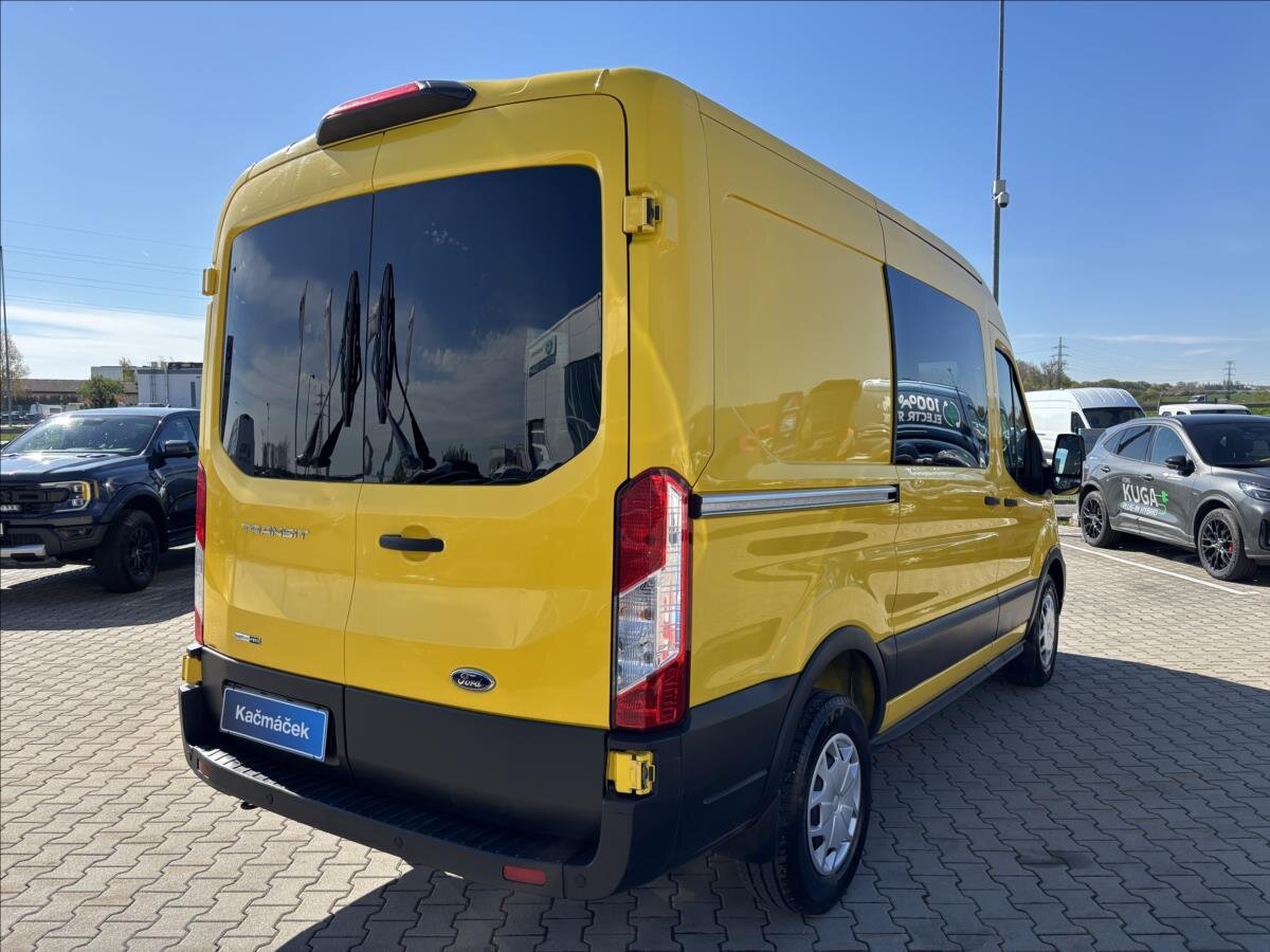 Ford Transit Ostatní 2,0 l 96 kw
