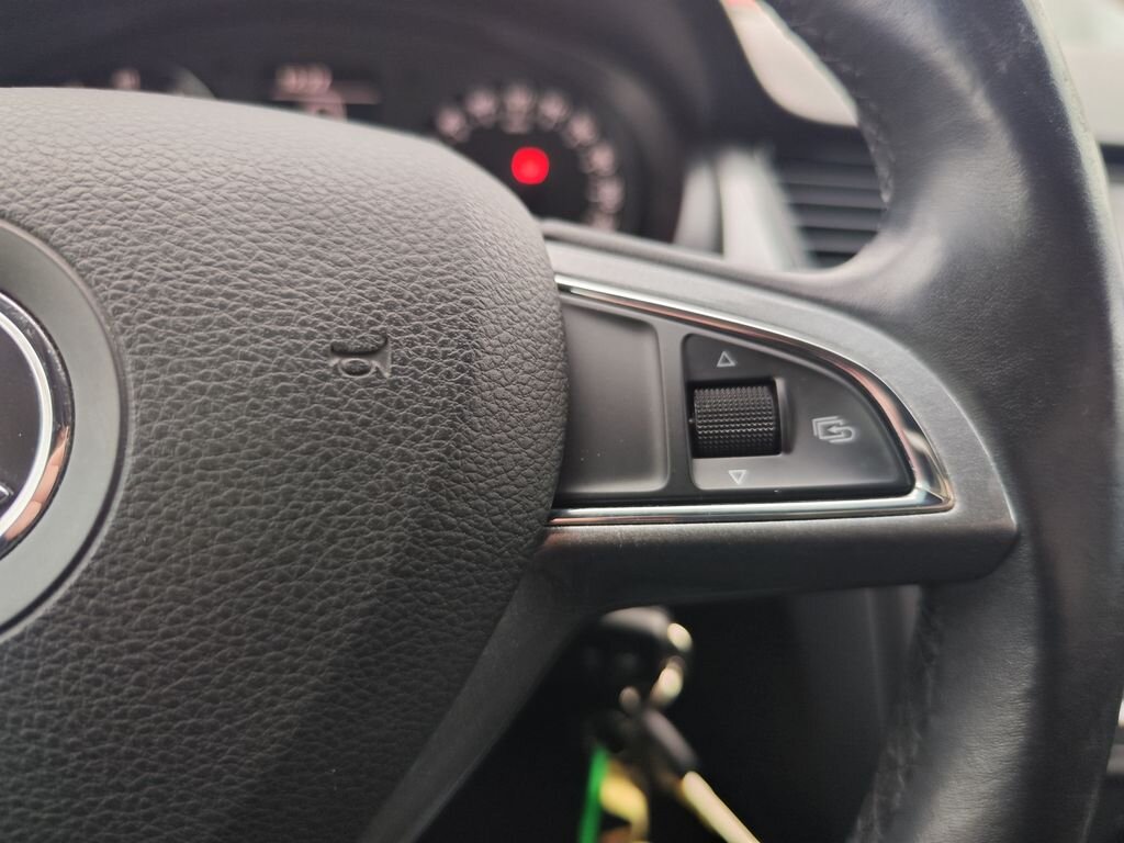 Škoda Rapid Liftback 1,2 l 77 kw