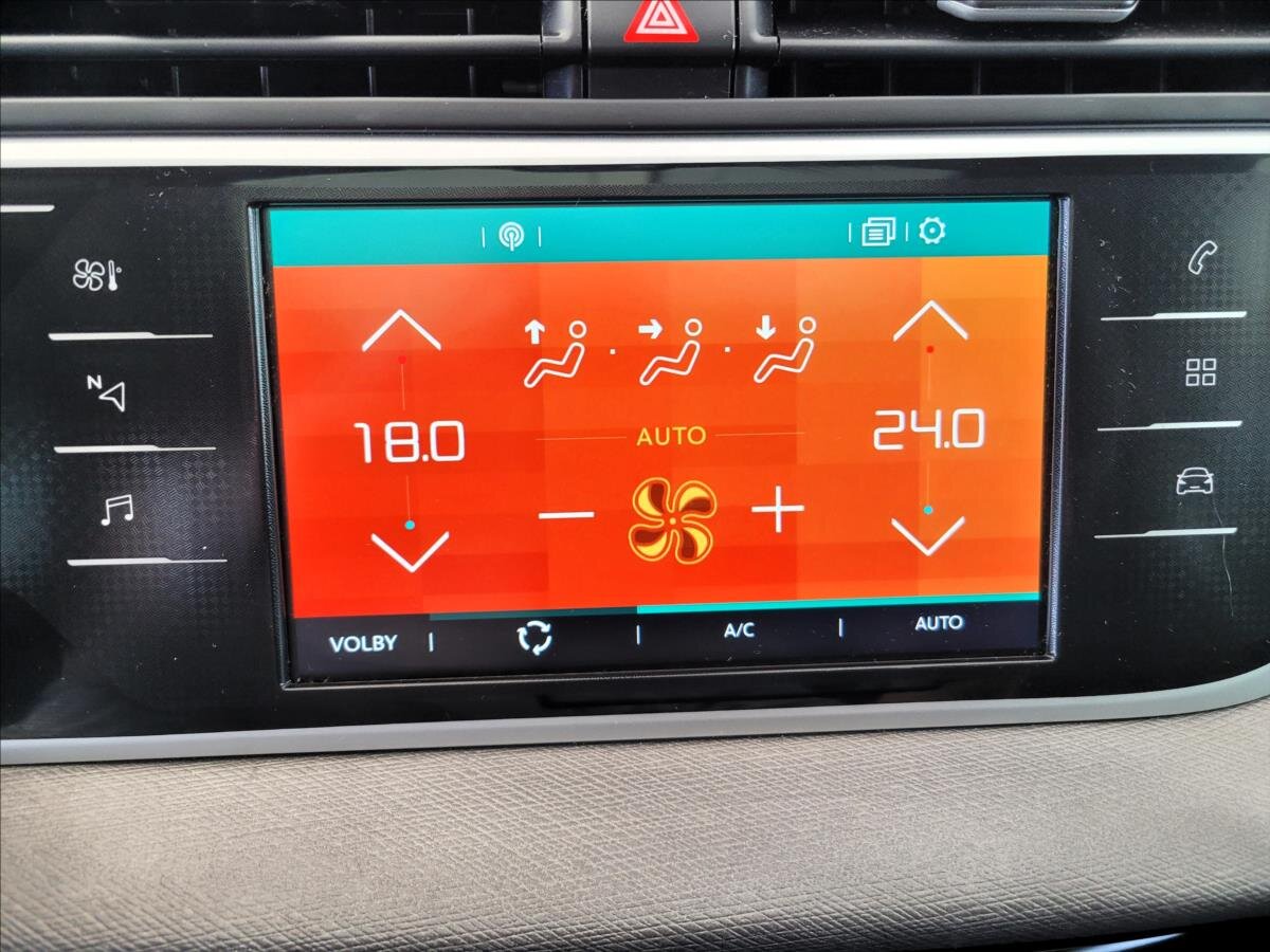 Citroën Grand C4 SpaceTourer MPV 2,0 l 120 kw