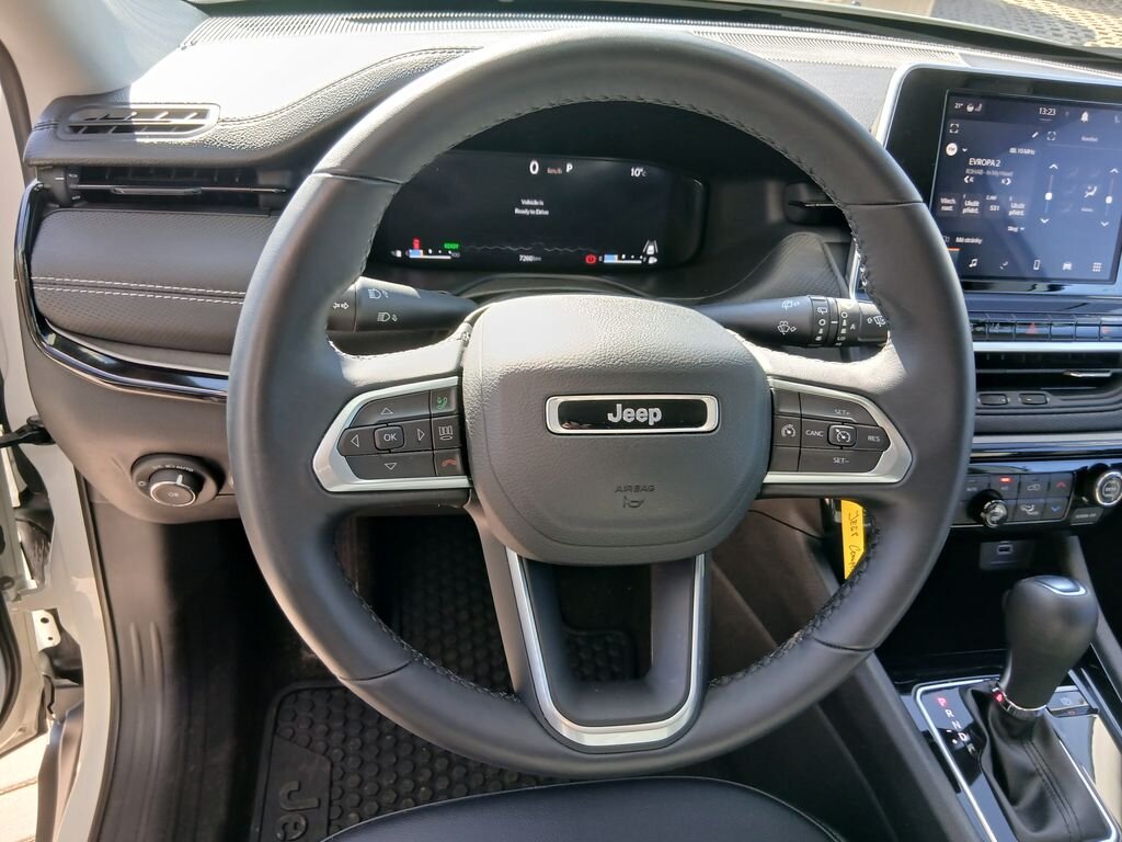 Jeep Compass SUV / Terénní 1,5 l 96 kw