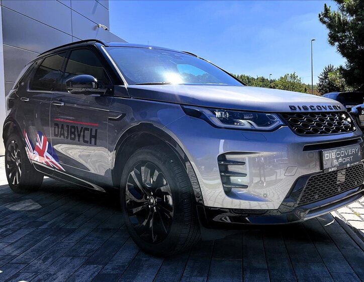 Land Rover Discovery Sport SUV / Terénní 2,0 l 150 kw