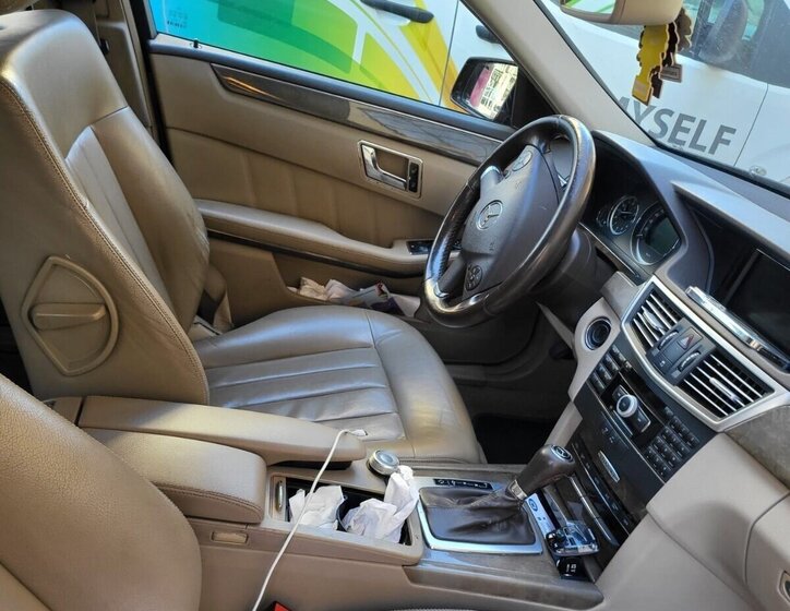 Mercedes-Benz Třídy E Sedan 0,0 0