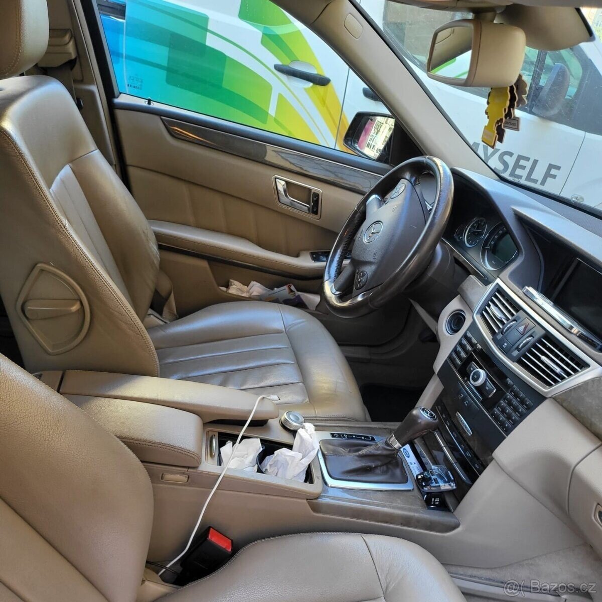 Mercedes-Benz Třídy E Sedan 0,0 0