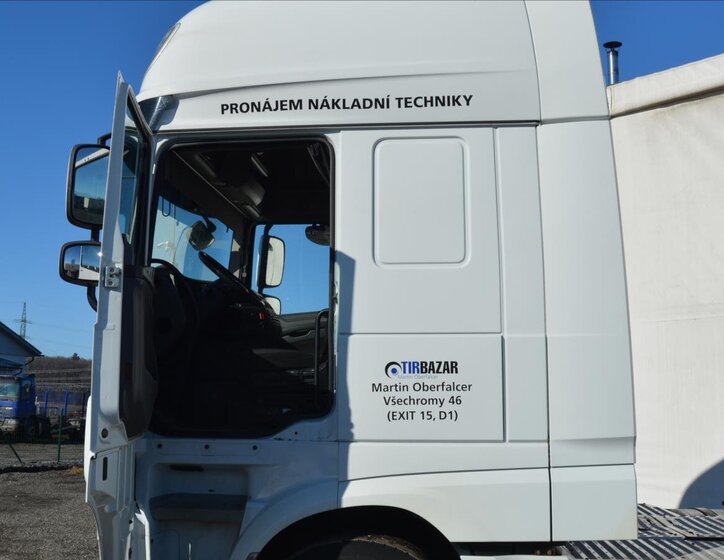 DAF Ostatní Ostatní 0,0 375 kw