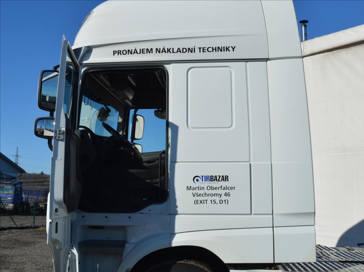 DAF Ostatní Ostatní 0,0 375 kw