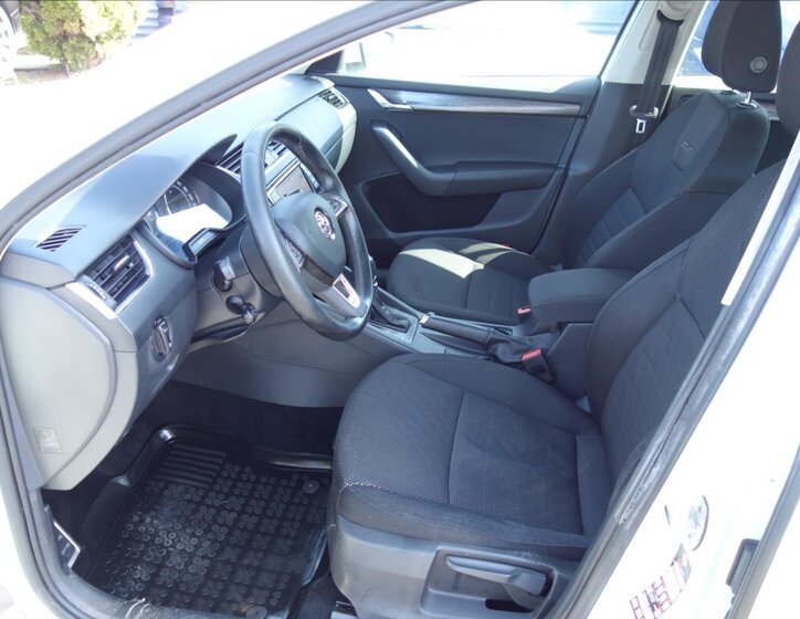 Škoda Octavia Kombi 2,0 l 135 kw