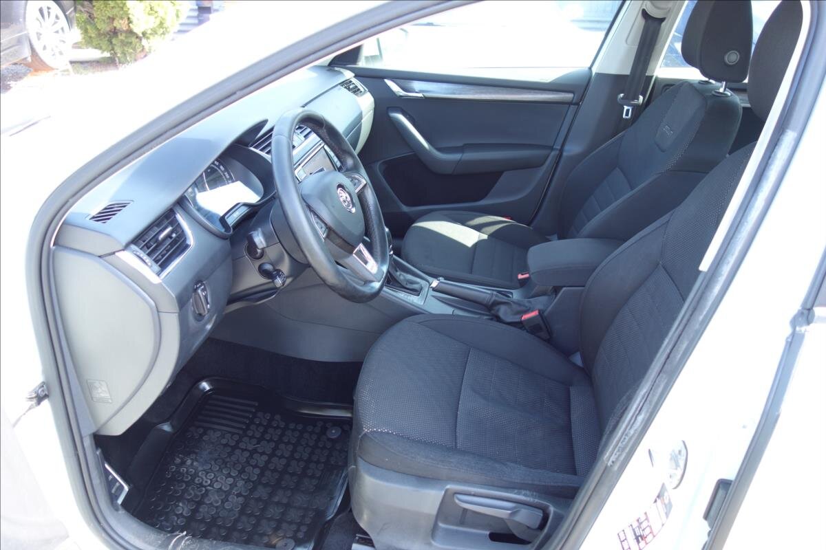Škoda Octavia Kombi 2,0 l 135 kw