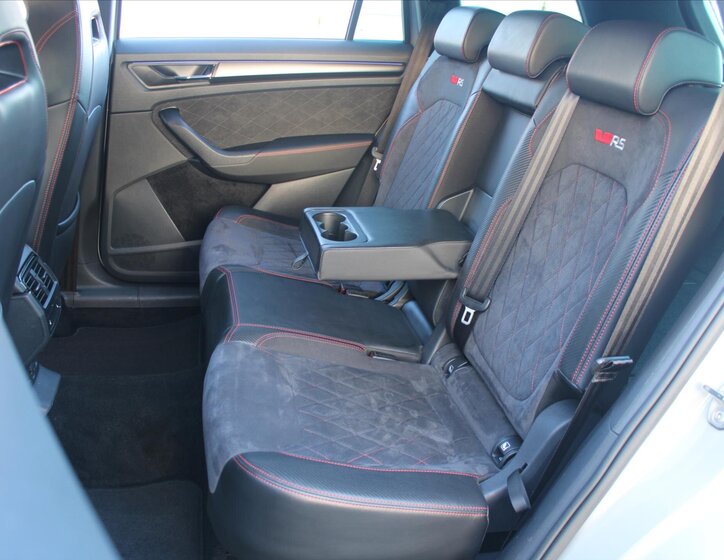 Škoda Kodiaq SUV 2,0 l 176 kw