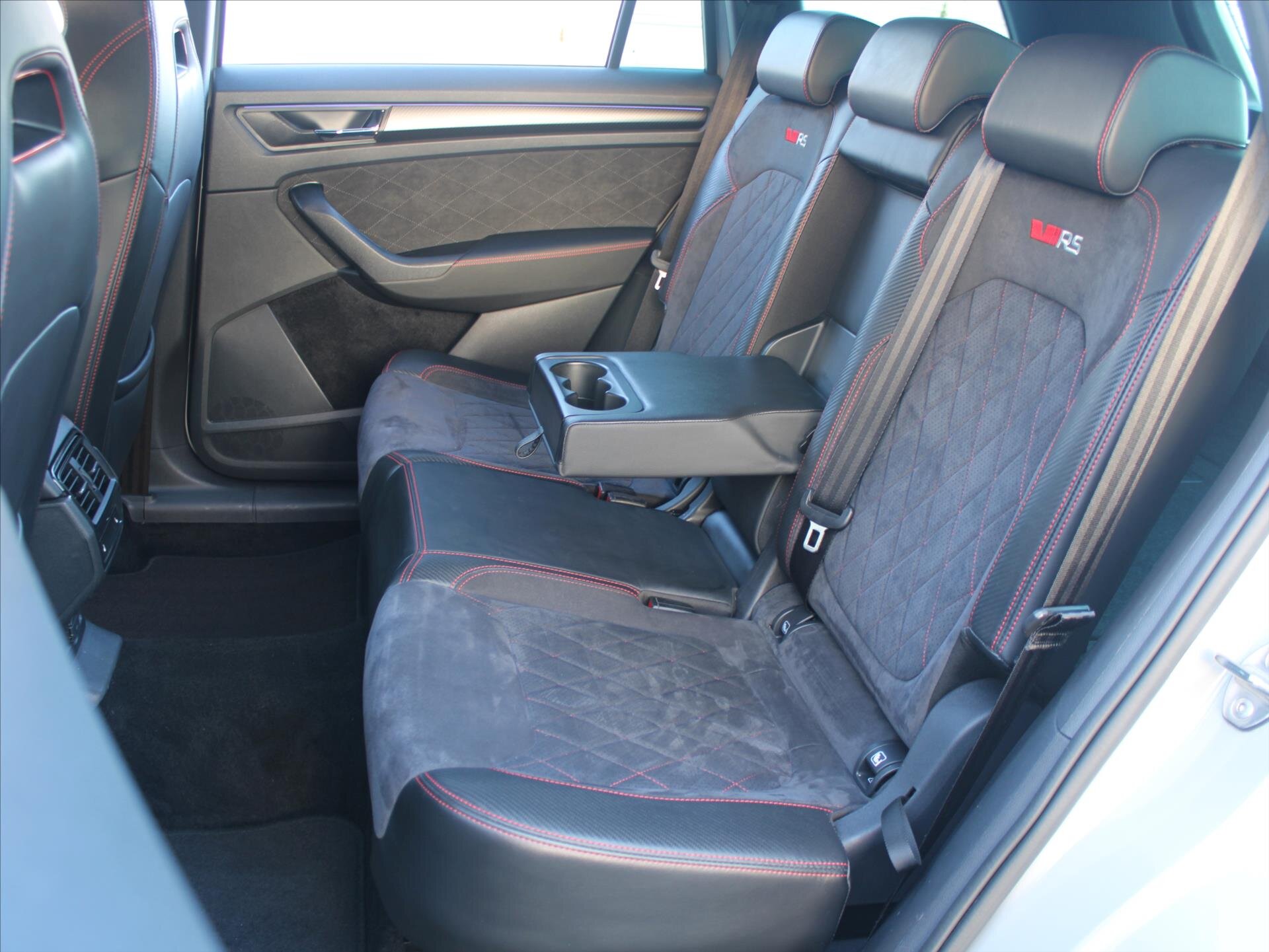 Škoda Kodiaq SUV 2,0 l 176 kw