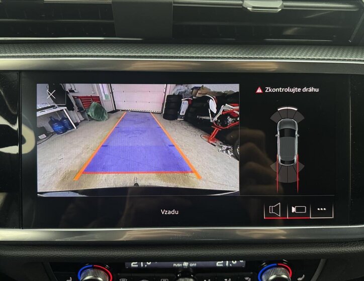 Audi Q3 SUV / Terénní 2,0 l 147 kw