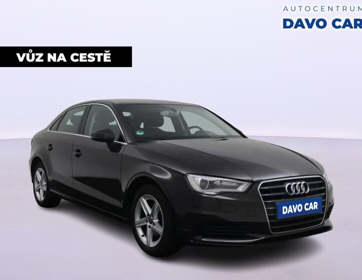 Audi A3 Sedan / Limuzína 1,4 l 92 kw