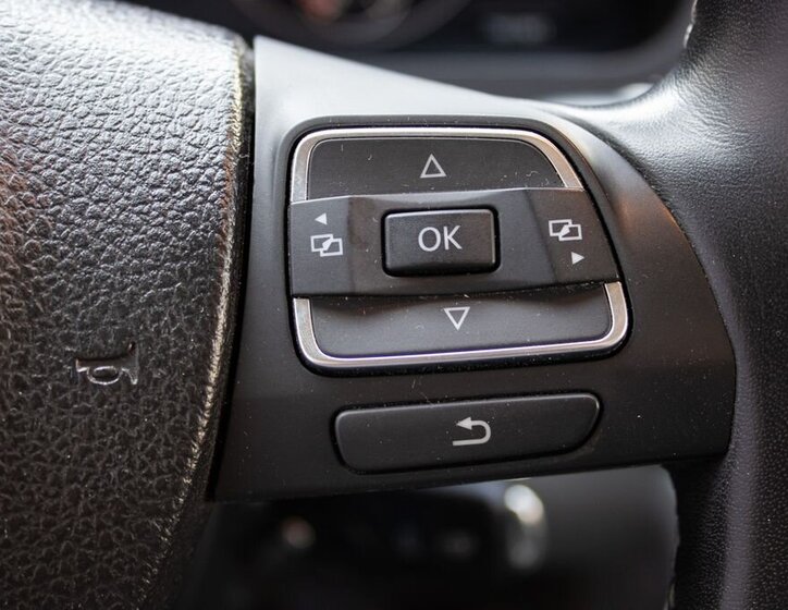 Volkswagen California Kombi 2,0 l 103 kw