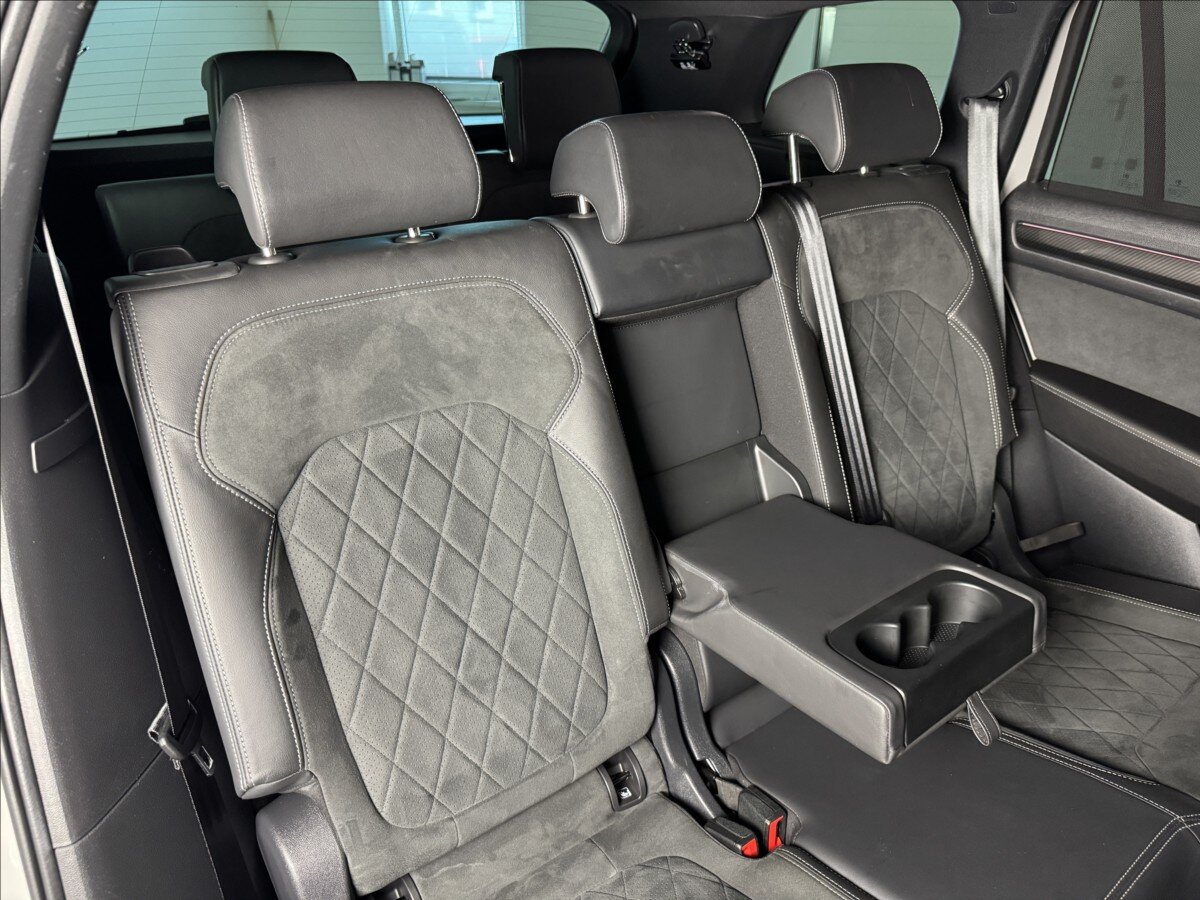 Škoda Kodiaq SUV / Terénní 2,0 l 147 kw