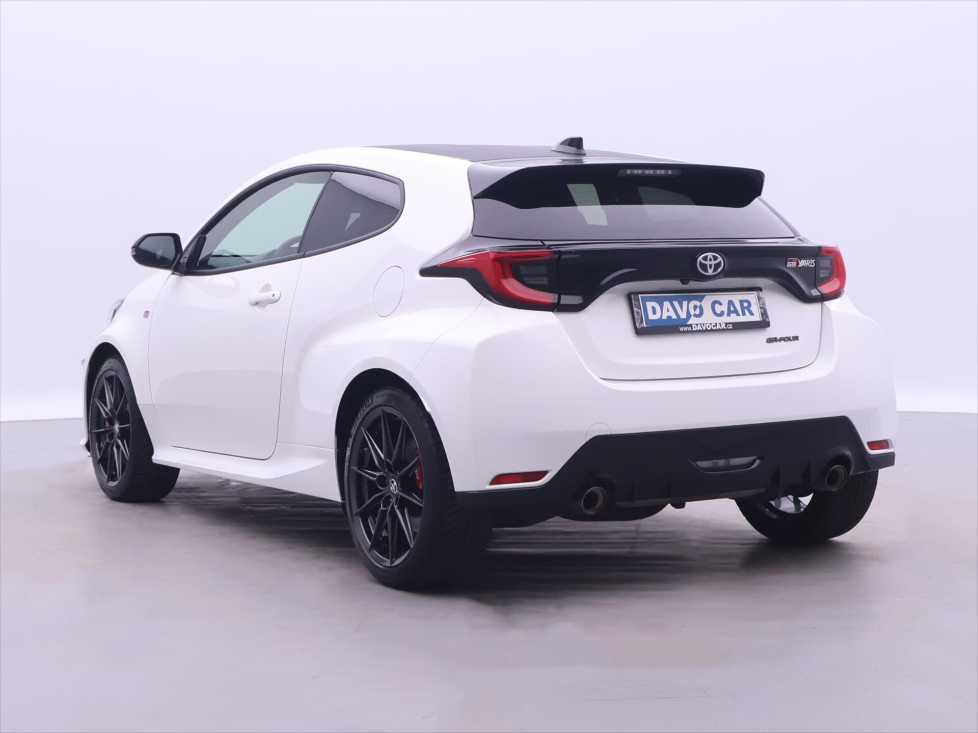 Toyota GR Yaris Hatchback 1,6 l 192 kw