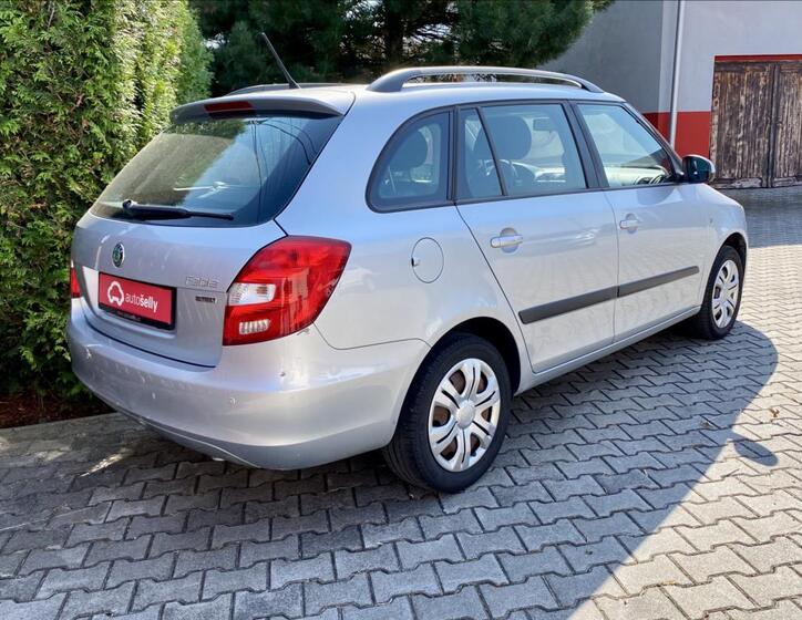 Škoda Fabia 5
