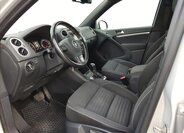 Volkswagen Tiguan SUV / Terénní 2,0 l 130 kw