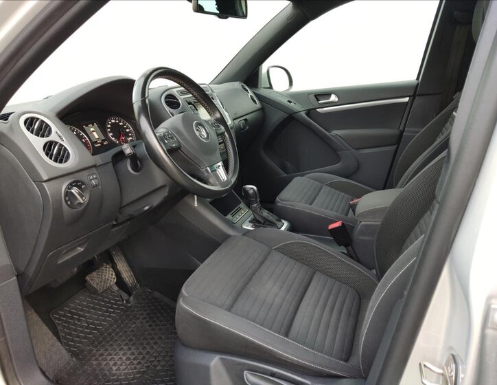 Volkswagen Tiguan SUV / Terénní 2,0 l 130 kw