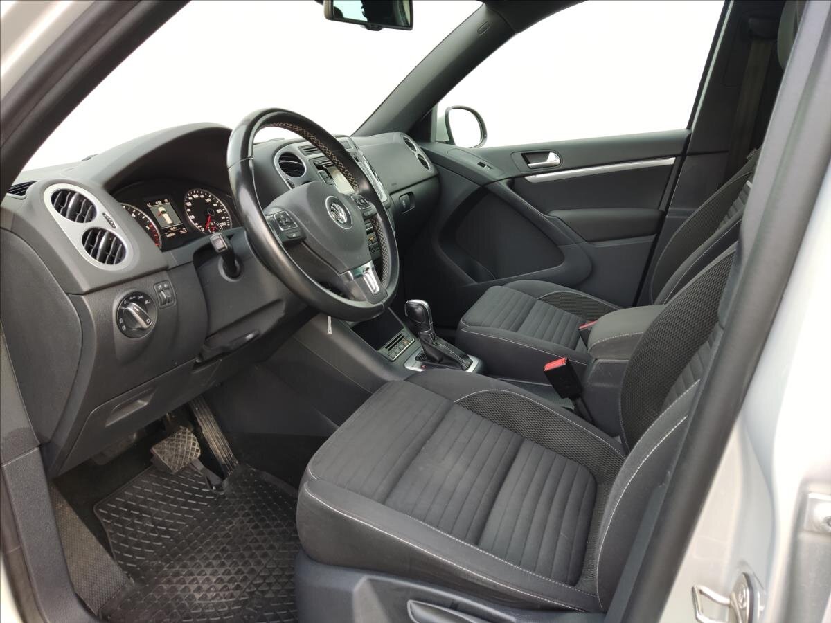 Volkswagen Tiguan SUV / Terénní 2,0 l 130 kw