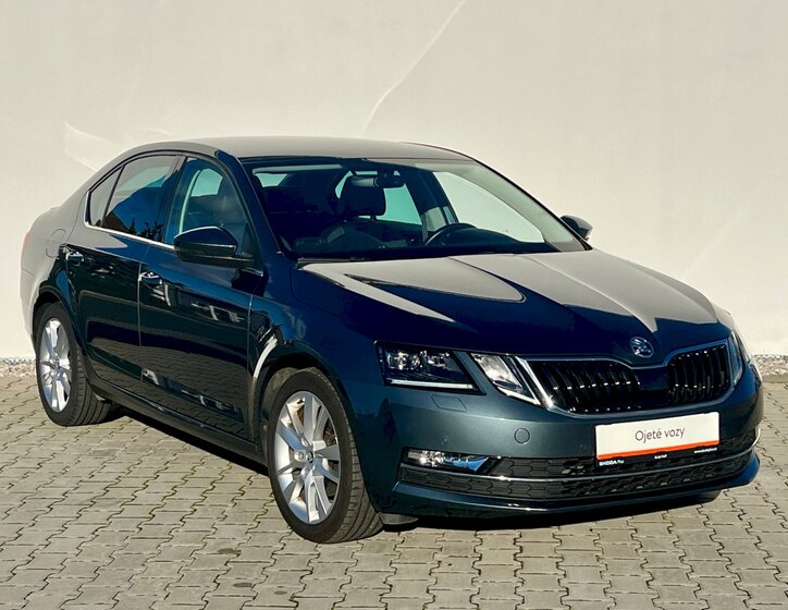 Škoda Octavia 6