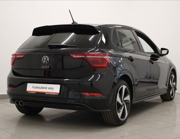 Volkswagen Polo Hatchback 2,0 l 152 kw