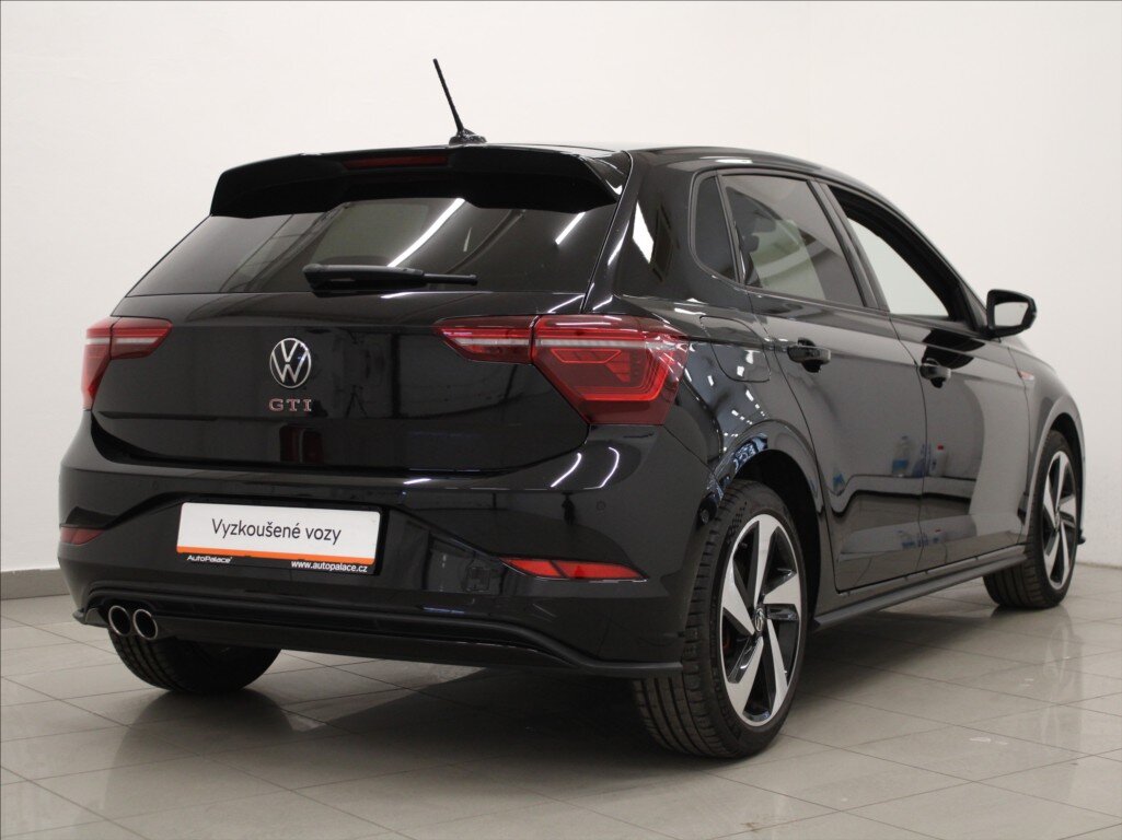 Volkswagen Polo Hatchback 2,0 l 152 kw
