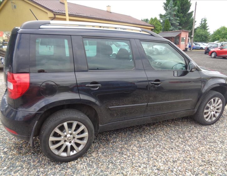 Škoda Yeti 10