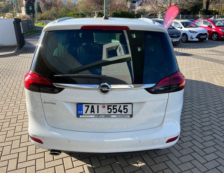 Opel Zafira 28