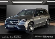 Mercedes-Benz GLS SUV / Terénní 2,9 l 243 kw