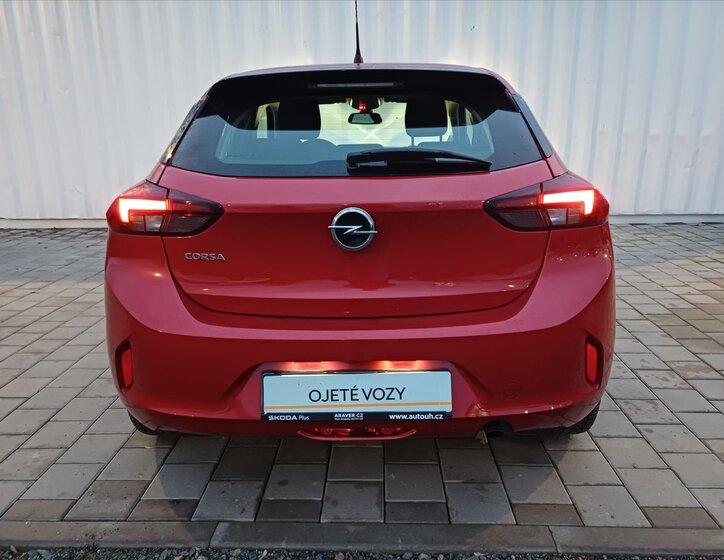 Opel Corsa Hatchback 1,2 l 74 kw