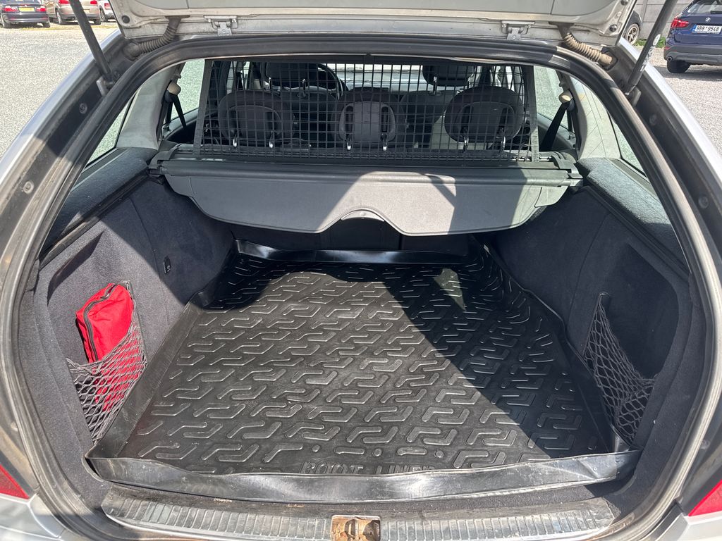 Mercedes-Benz Třídy C