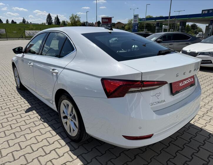 Škoda Octavia 4