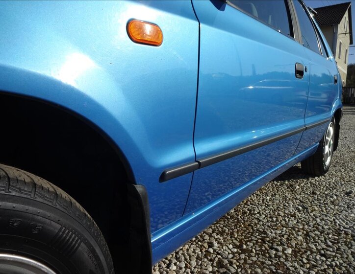 Škoda Felicia Hatchback 1,6 l 55 kw